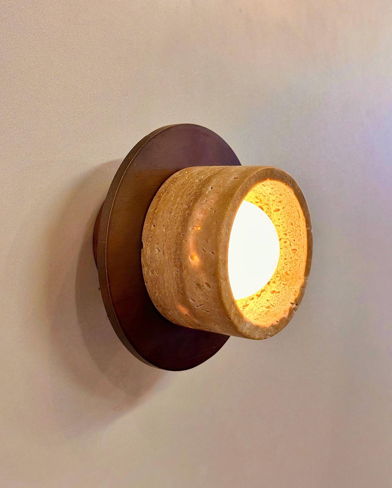Logatec Traverijn Wandlamp HL3281