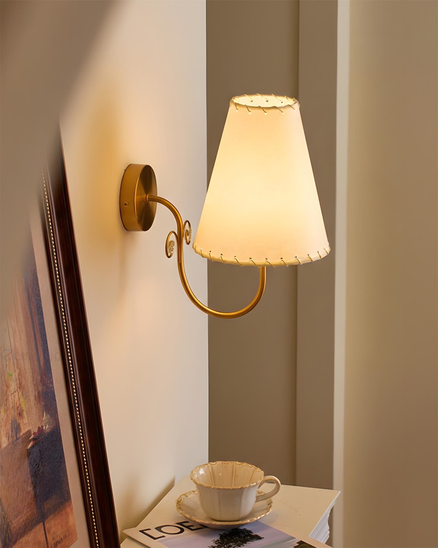 Wandlamp Gentle Bend HL2886