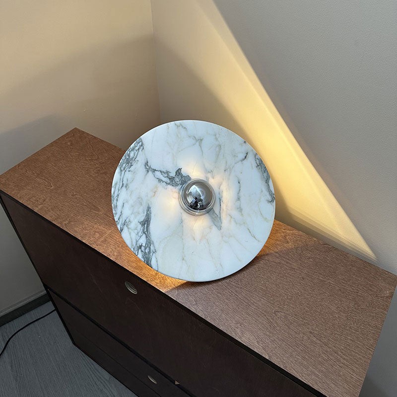 Calacatta marmeren wandlamp HL3113