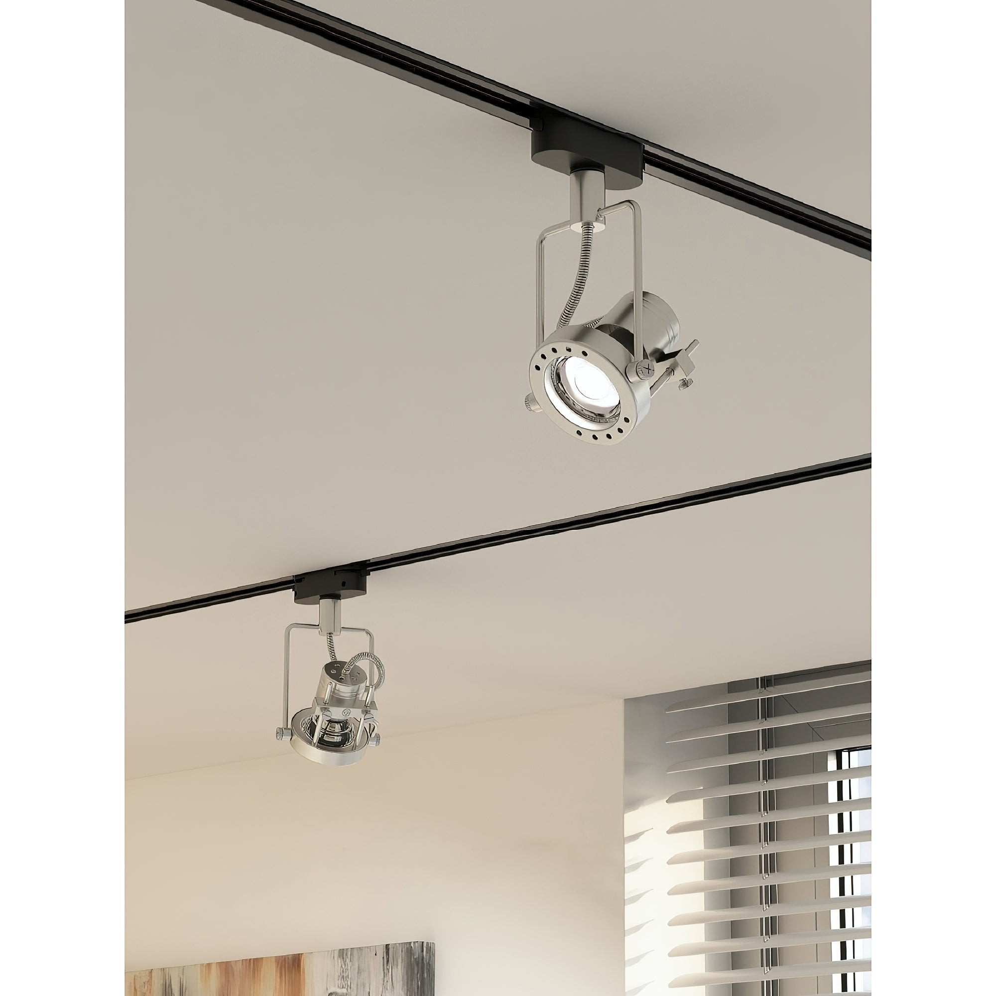 Lucide industriële railverlichting HL3248