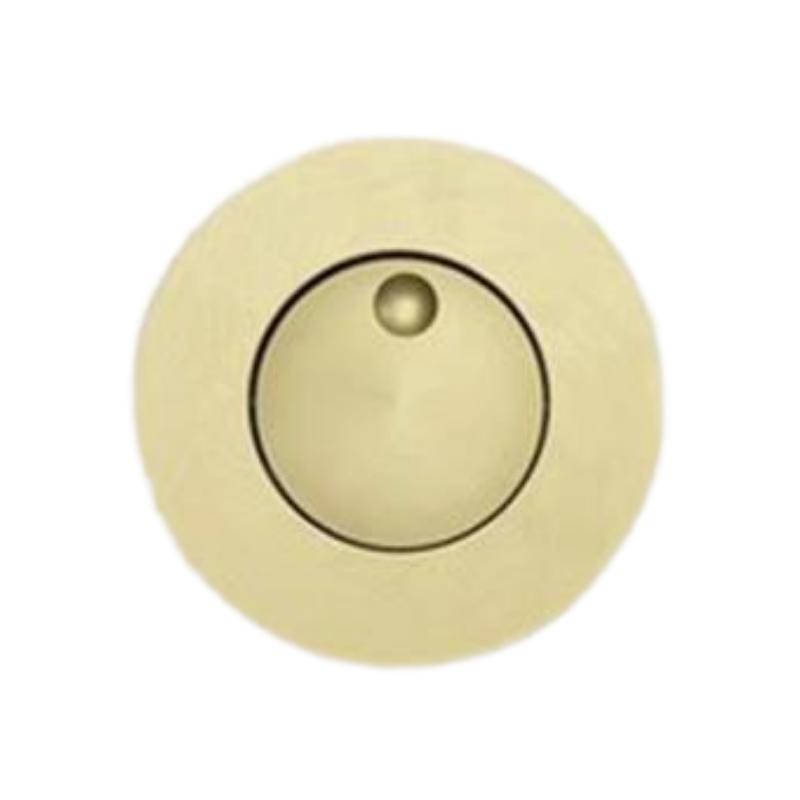 Draaibare inbouw led leeslamp voor naast het bed HL149