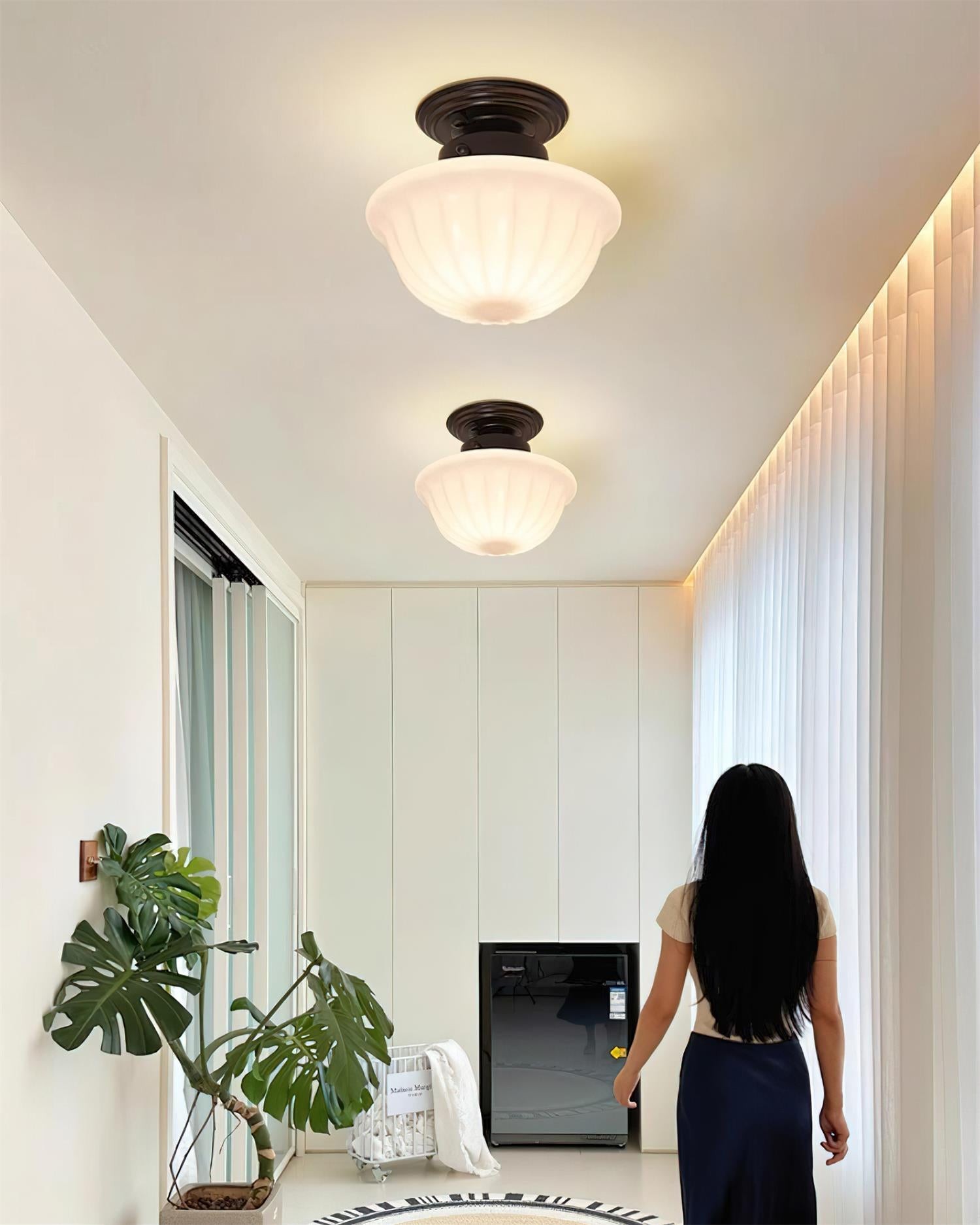 Ritten plafondlamp HL2584