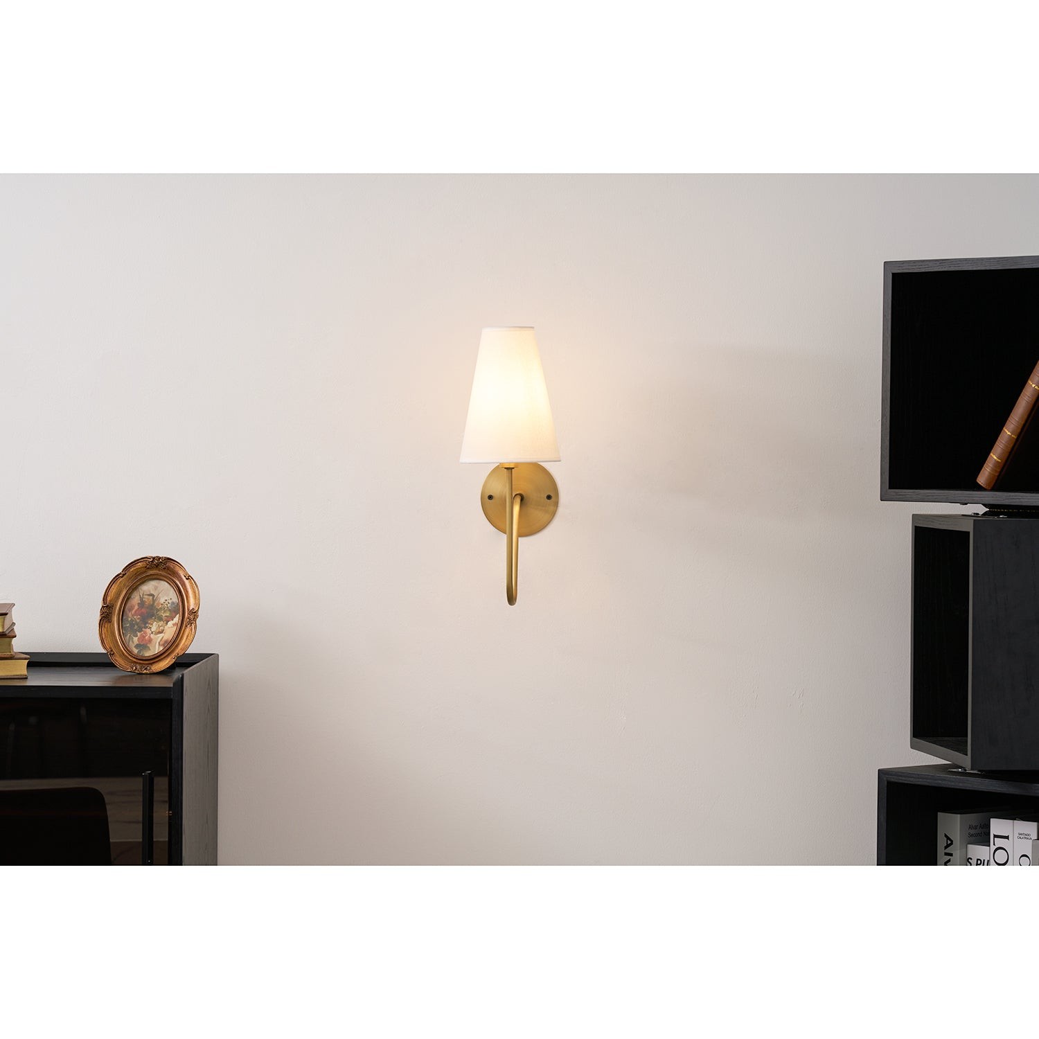 Scoop wandlamp HL3309