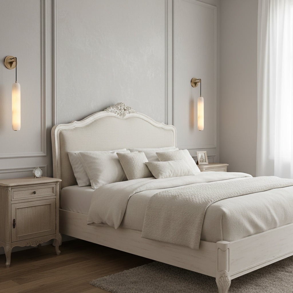 Albasten wandlamp HL2990