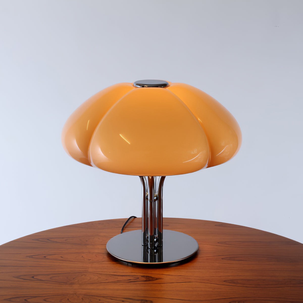 Creatieve Cluster Paddenstoel Vorm Glazen TafellampHL799