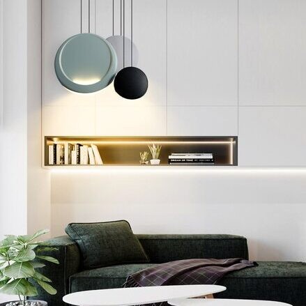 Cosmos Meervoudige Schijf Hanglamp
