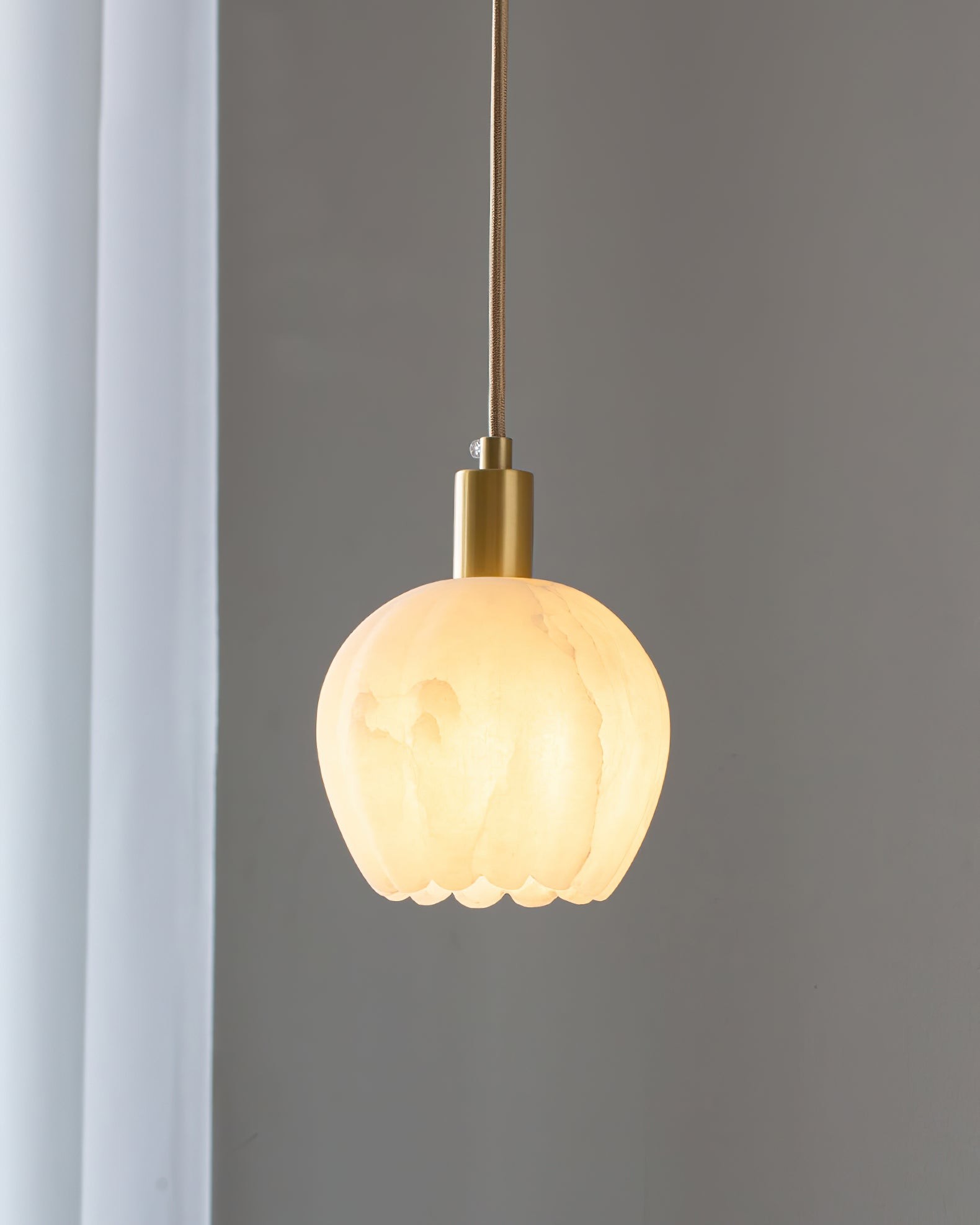 Lilin Alabaster hanglamp HL2977