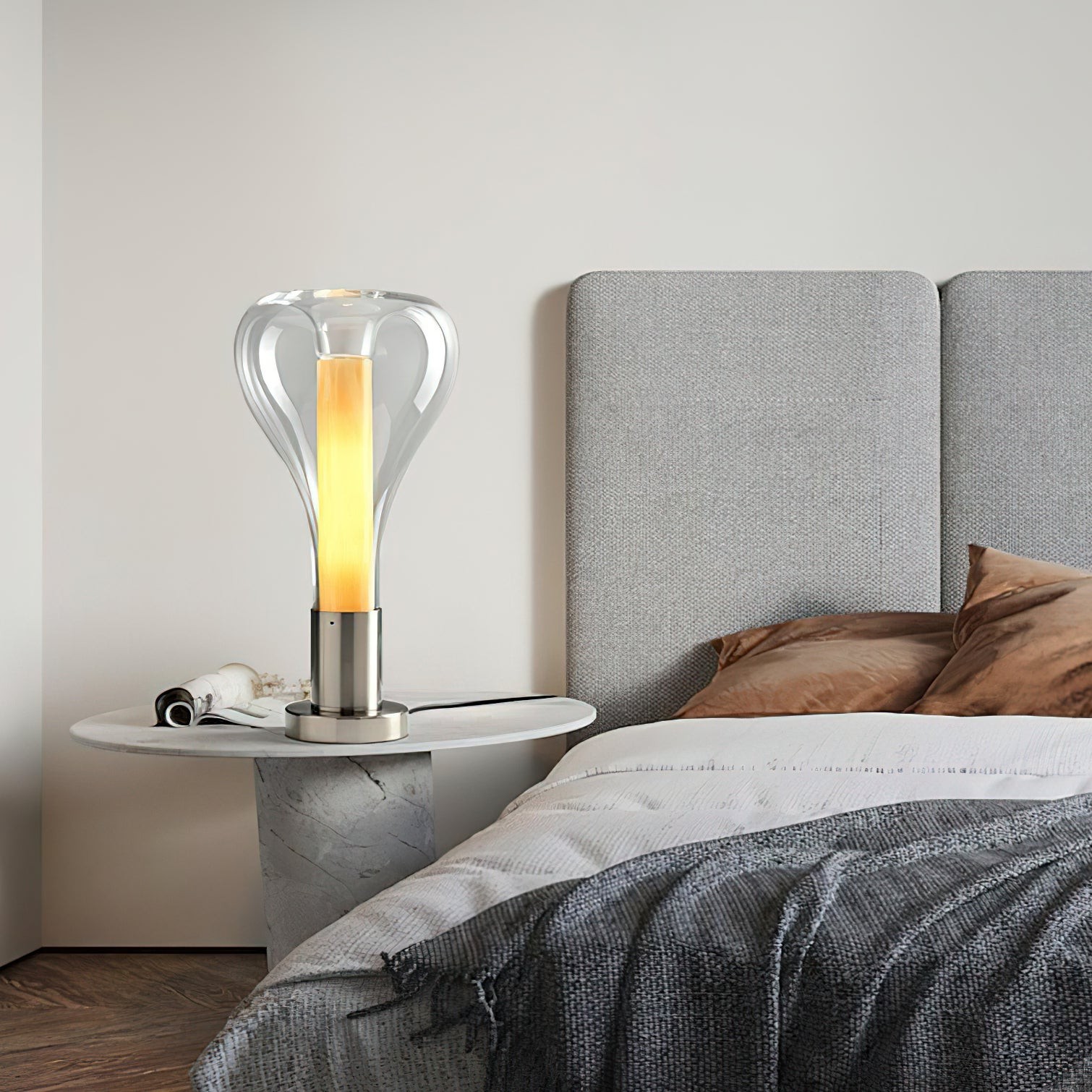Beker tafellamp HL1170
