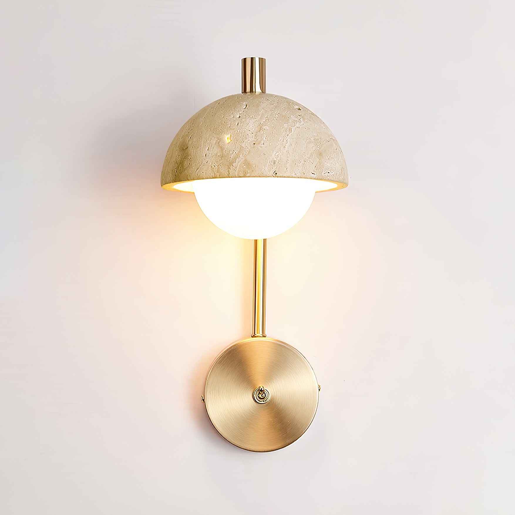 Wella wandlamp HL3234