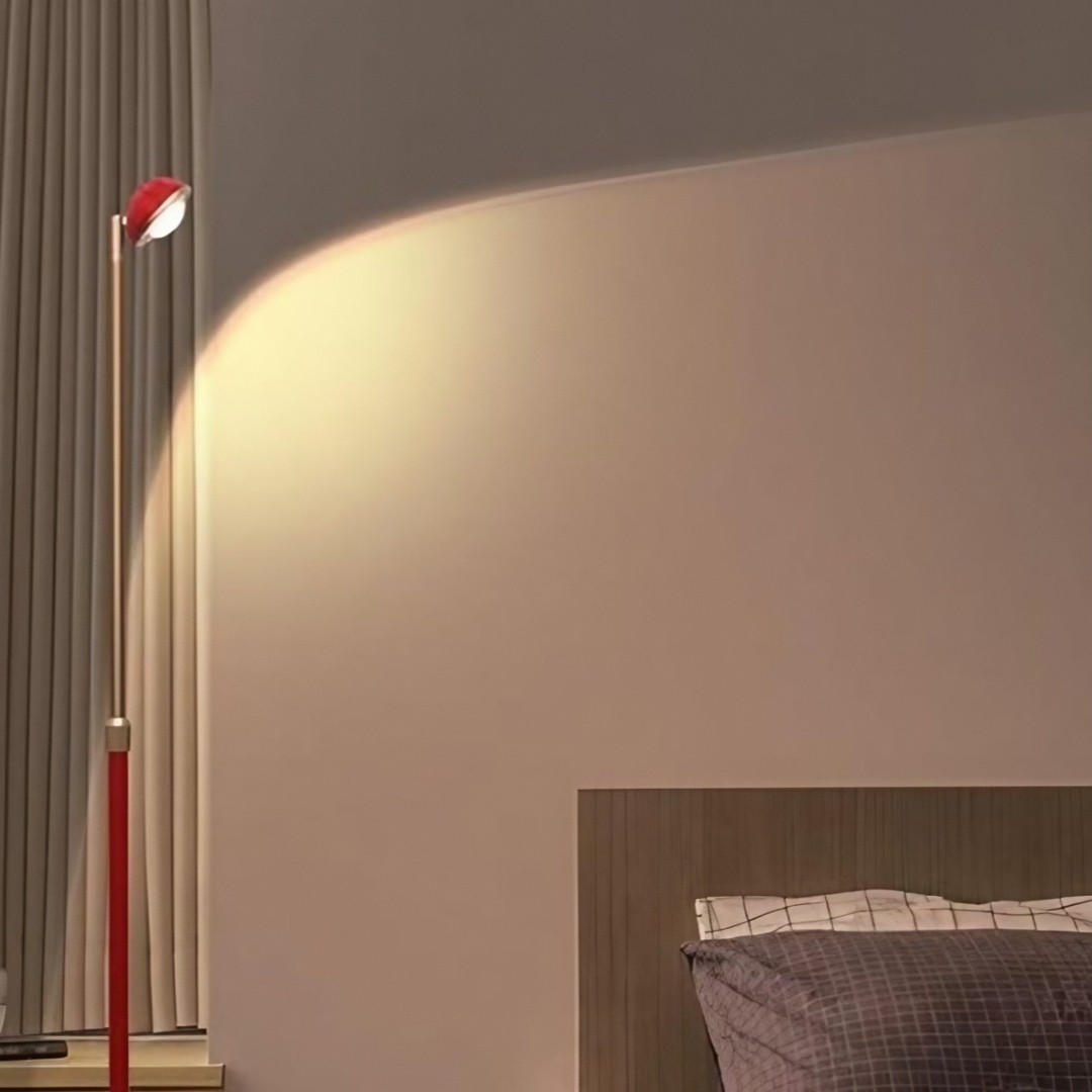 Klassieke Industriële Metalen Decor Verstelbare Vloerlamp HL335