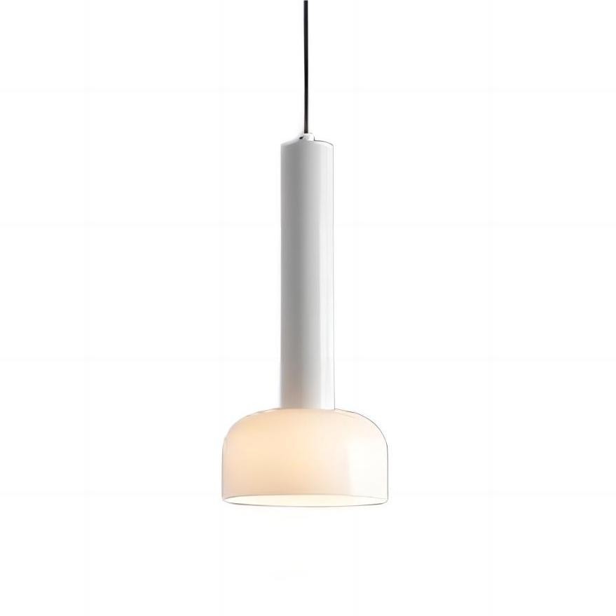 Eigentijdse Design Italiaanse Glazen Cilinder Hanglamp HL92