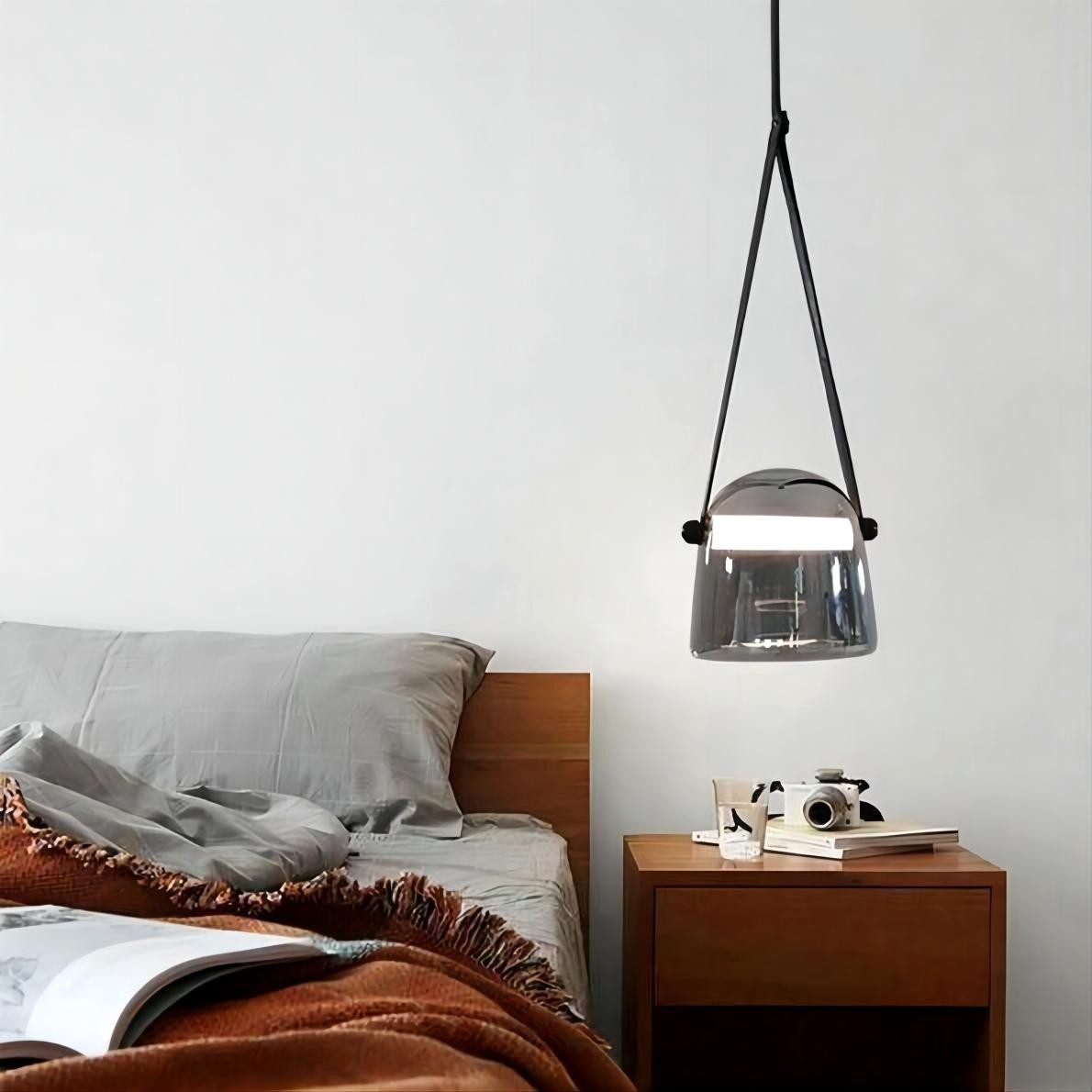 Mona LED Glazen Hanglamp