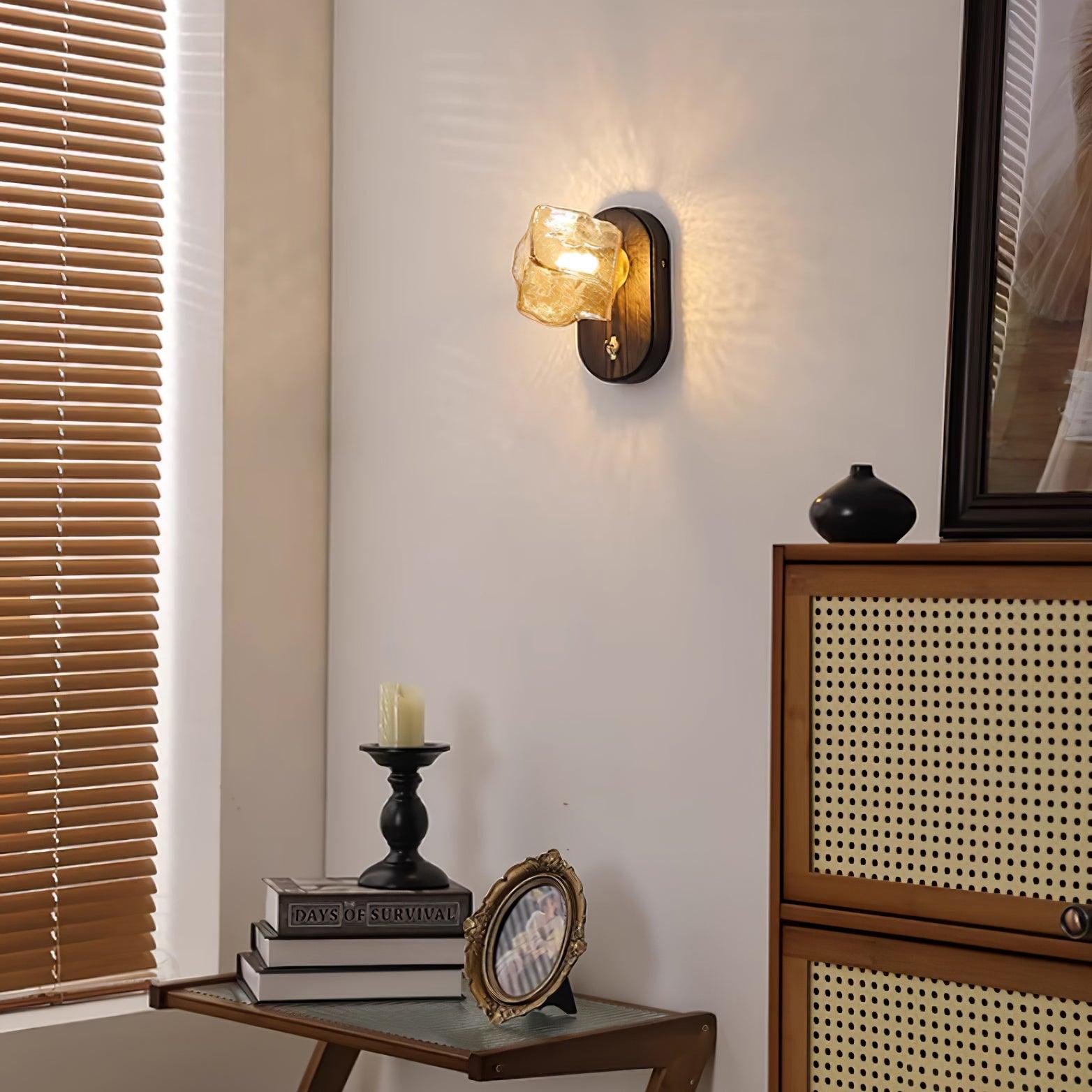 IJsblokjes Wandlamp HL551