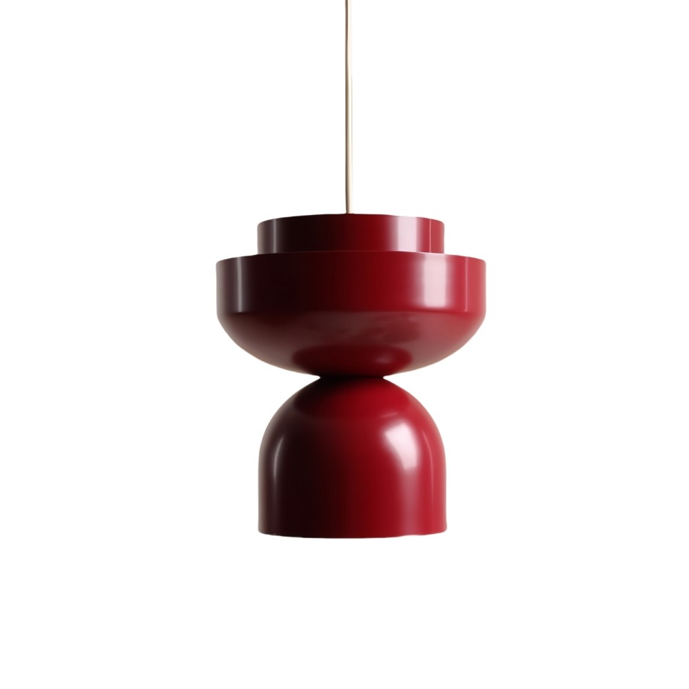 Metalen Macri Bowl Shade Hanglamp - Veelkleurig Modulair Ontwerp HL1069