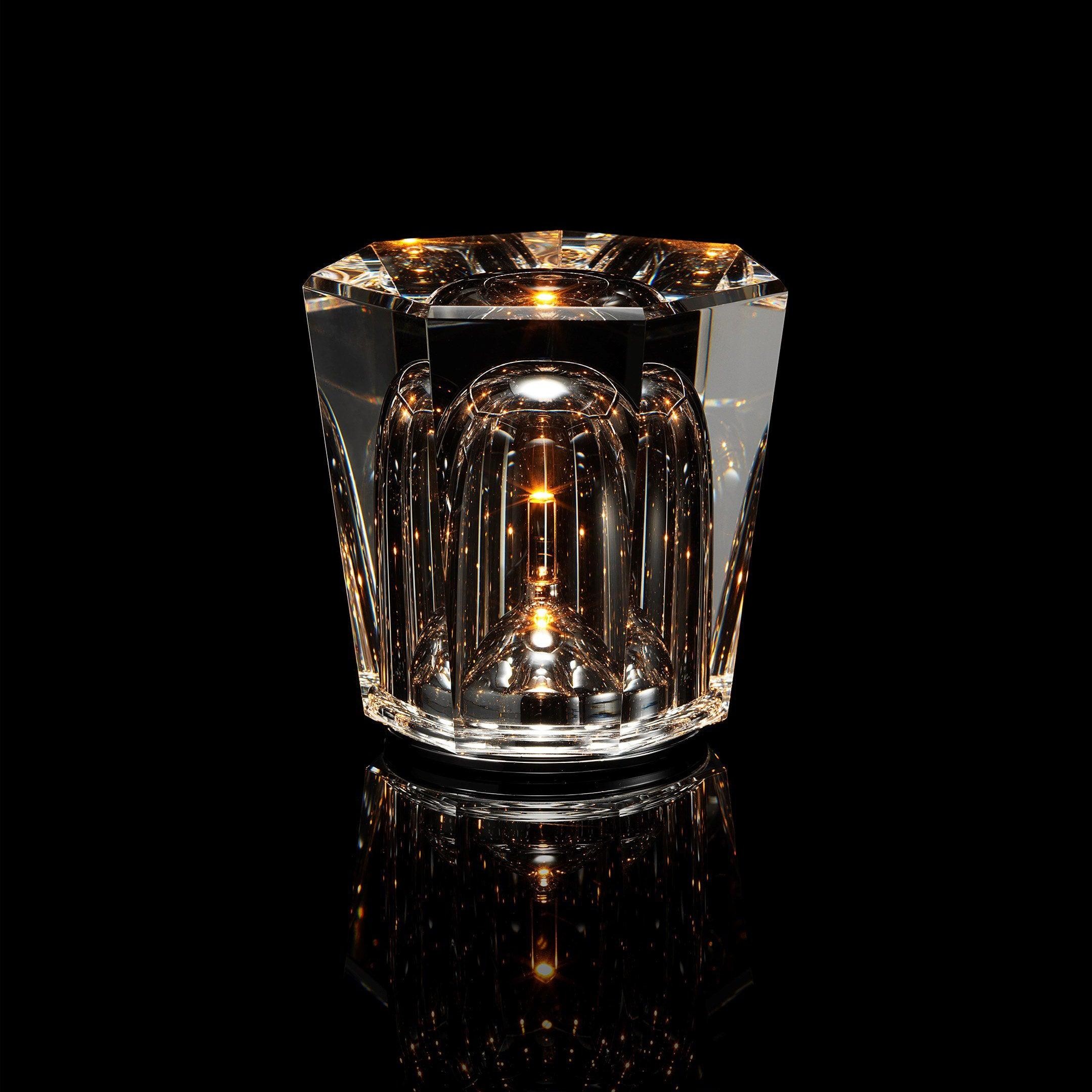 Kristallen Diamant Tafellamp HL471