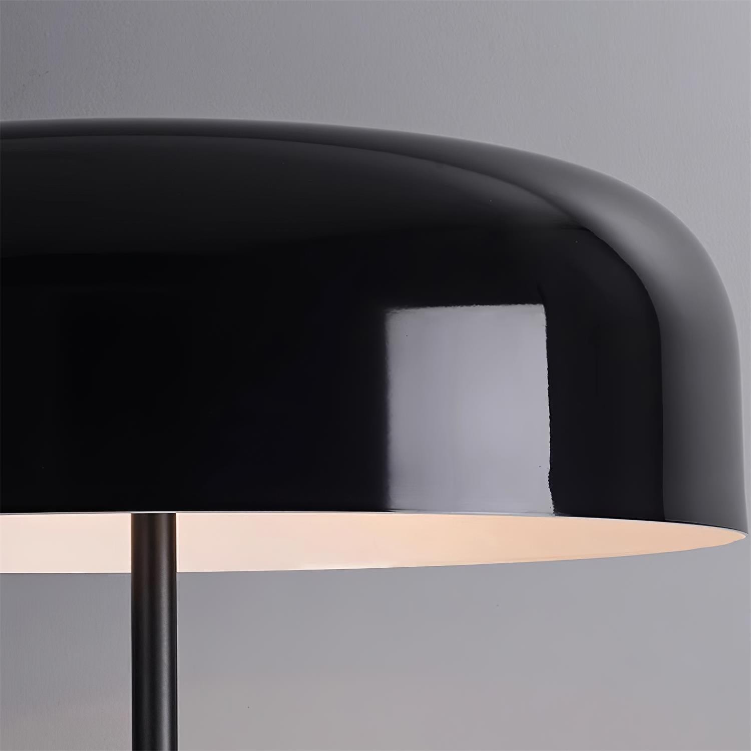 Minimalistische houten statief tafellamp HL879