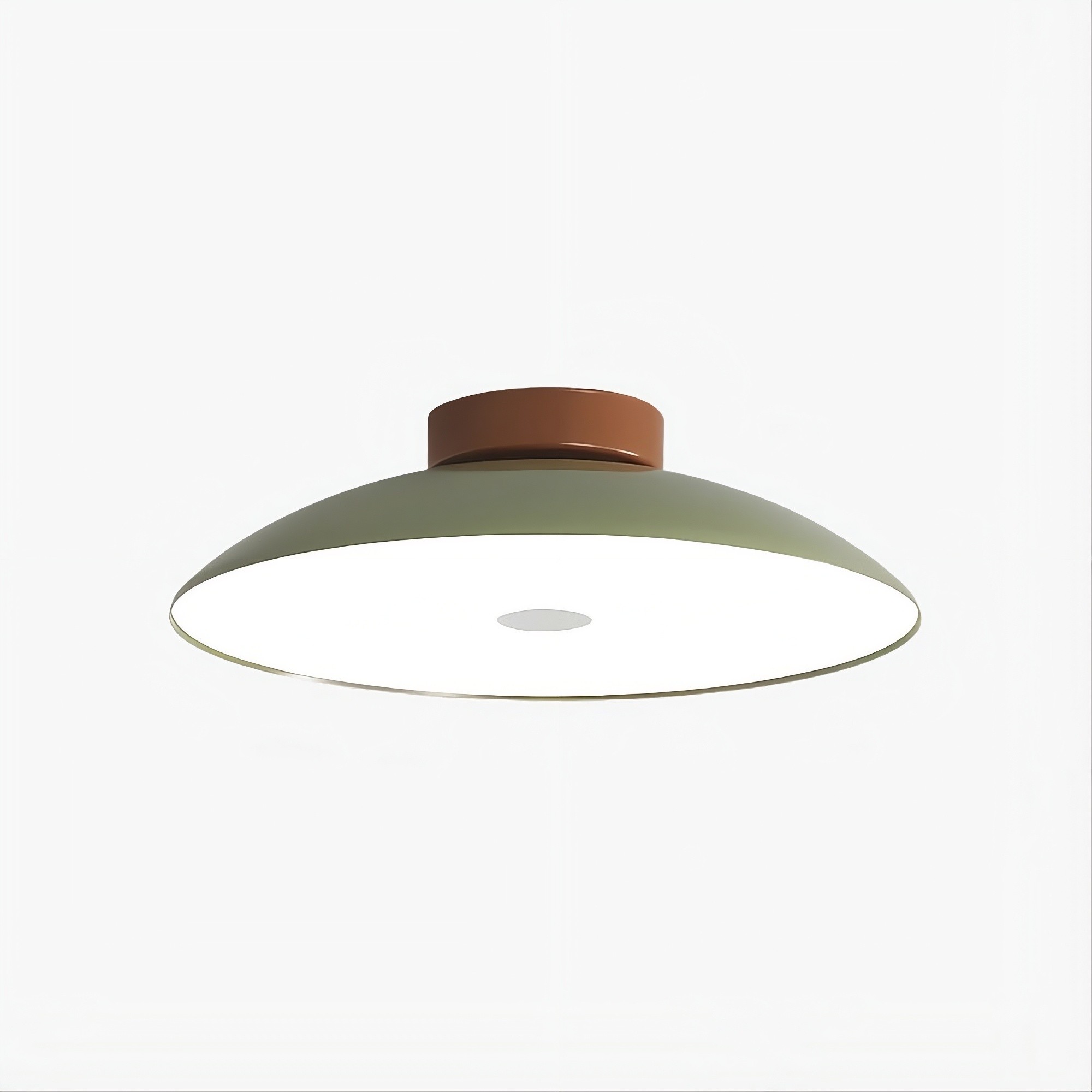 Covinare Retro Plafondlamp - Verstelbare Kleurtemperatuur voor Slaapkamer en Hal HL2530