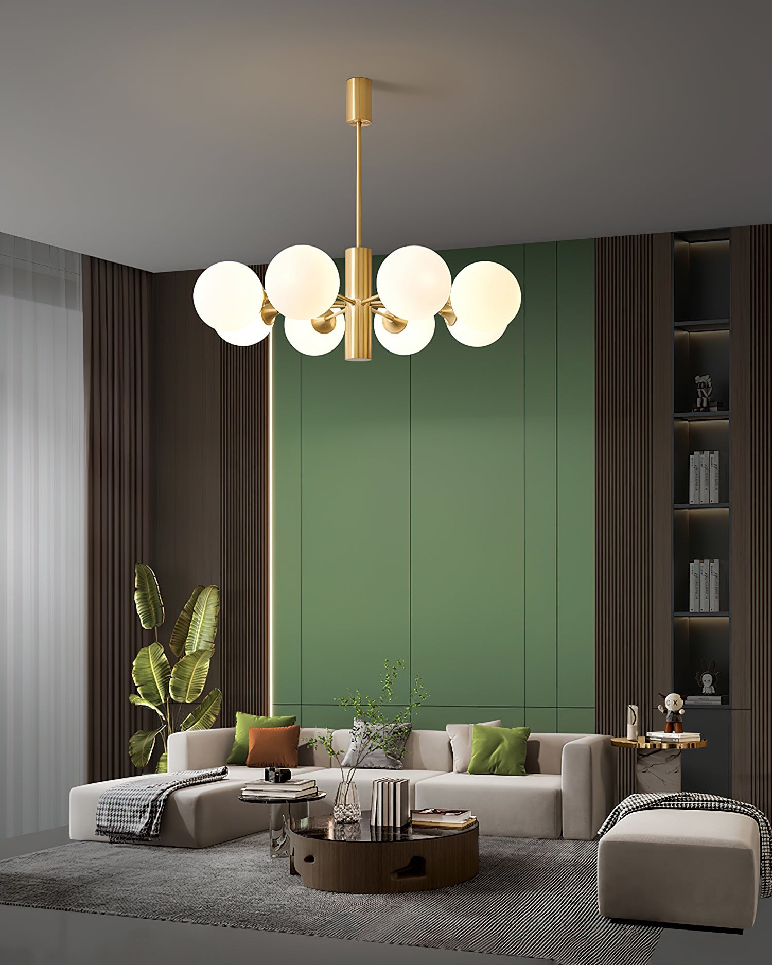Bean Ball Kroonluchter HL1299