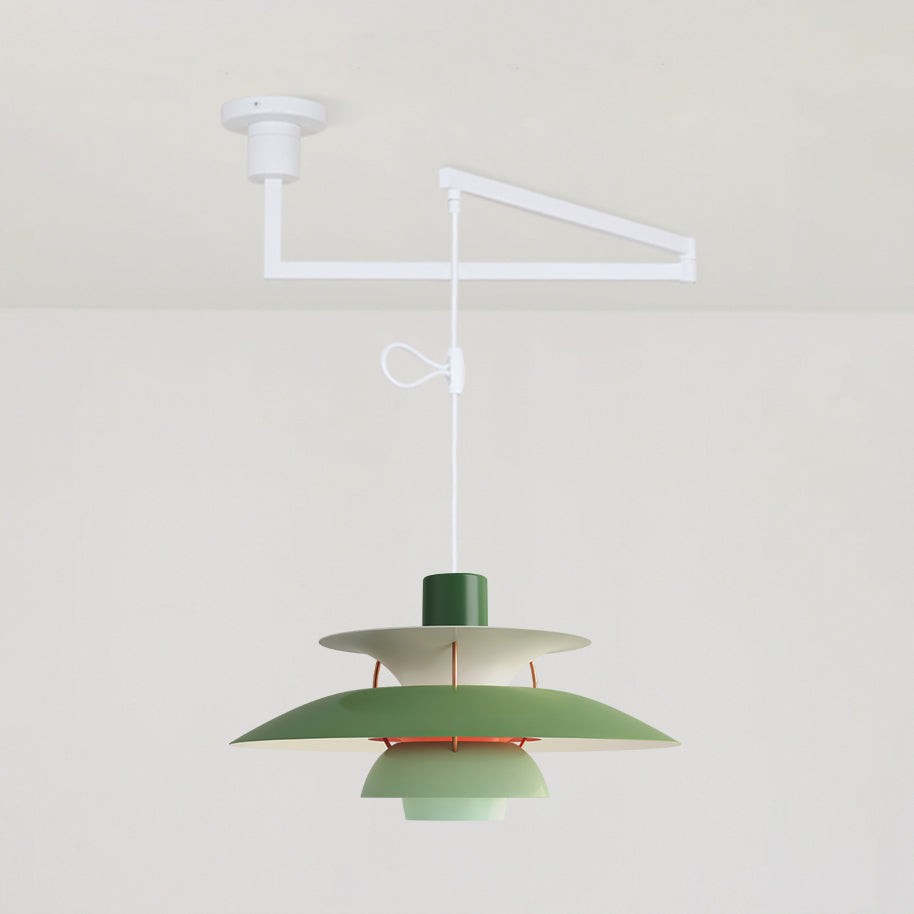 Hanglamp met Meerdere Niveaus en Dennenappeldesign HL1073