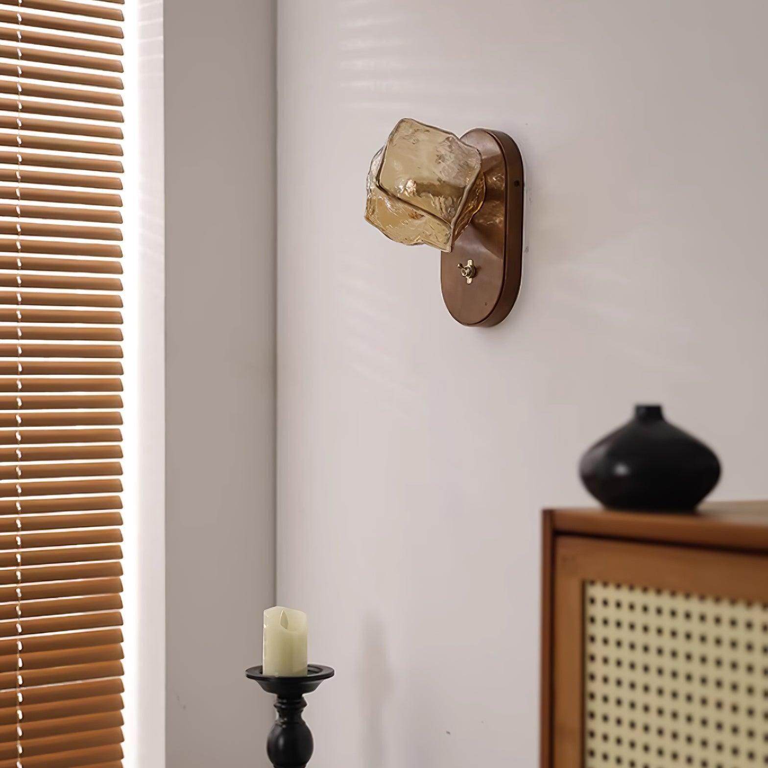 IJsblokjes Wandlamp HL551