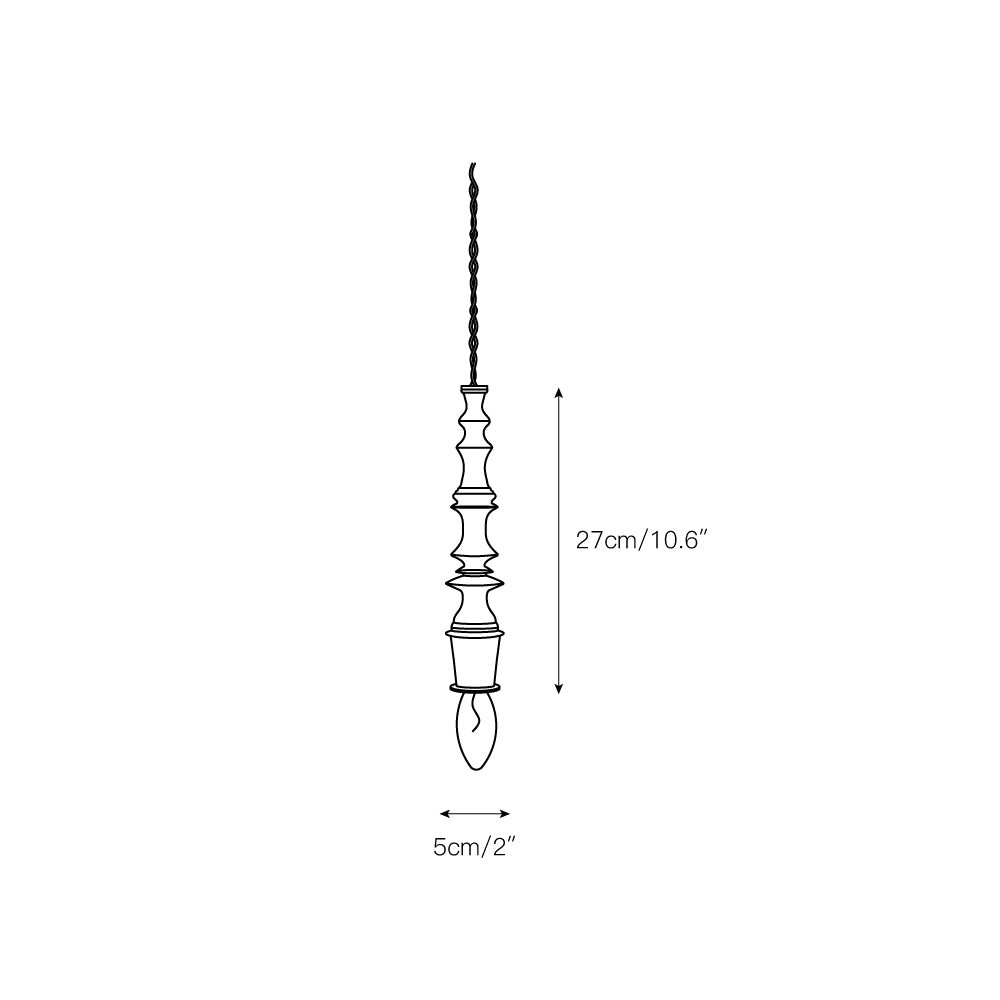 Sumally hanglamp HL3082