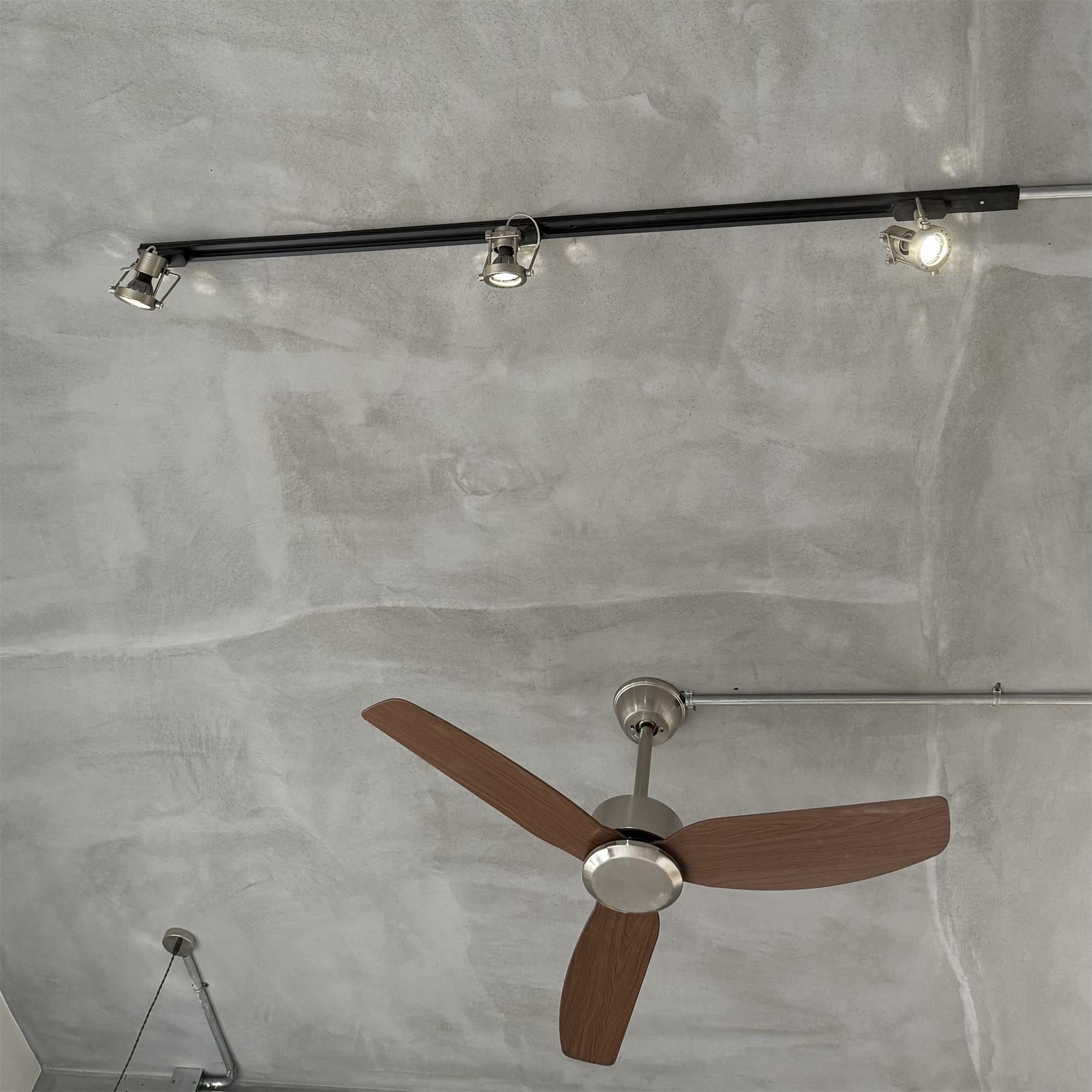 Lucide industriële railverlichting HL3248