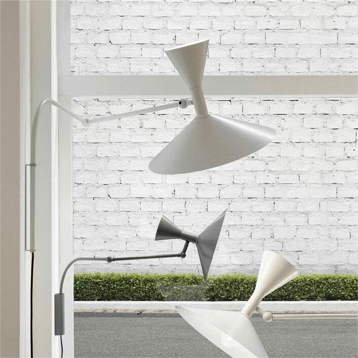 Lampe De Marseille Wandlamp