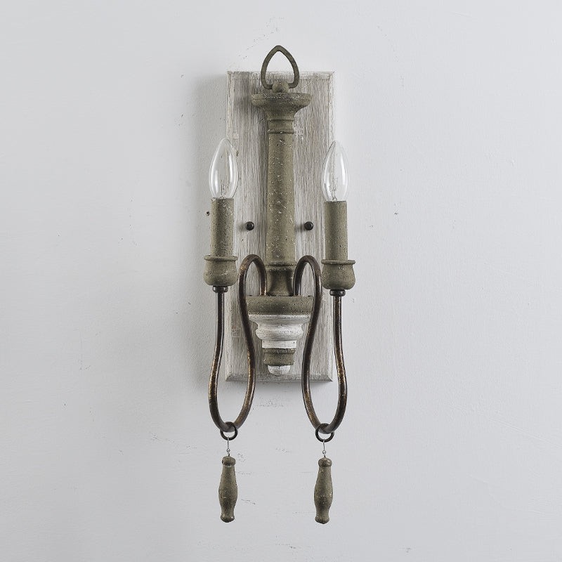 Zoe wandlamp HL3232