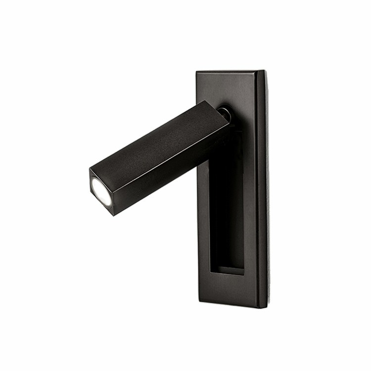 Ingebedde Wandlamp