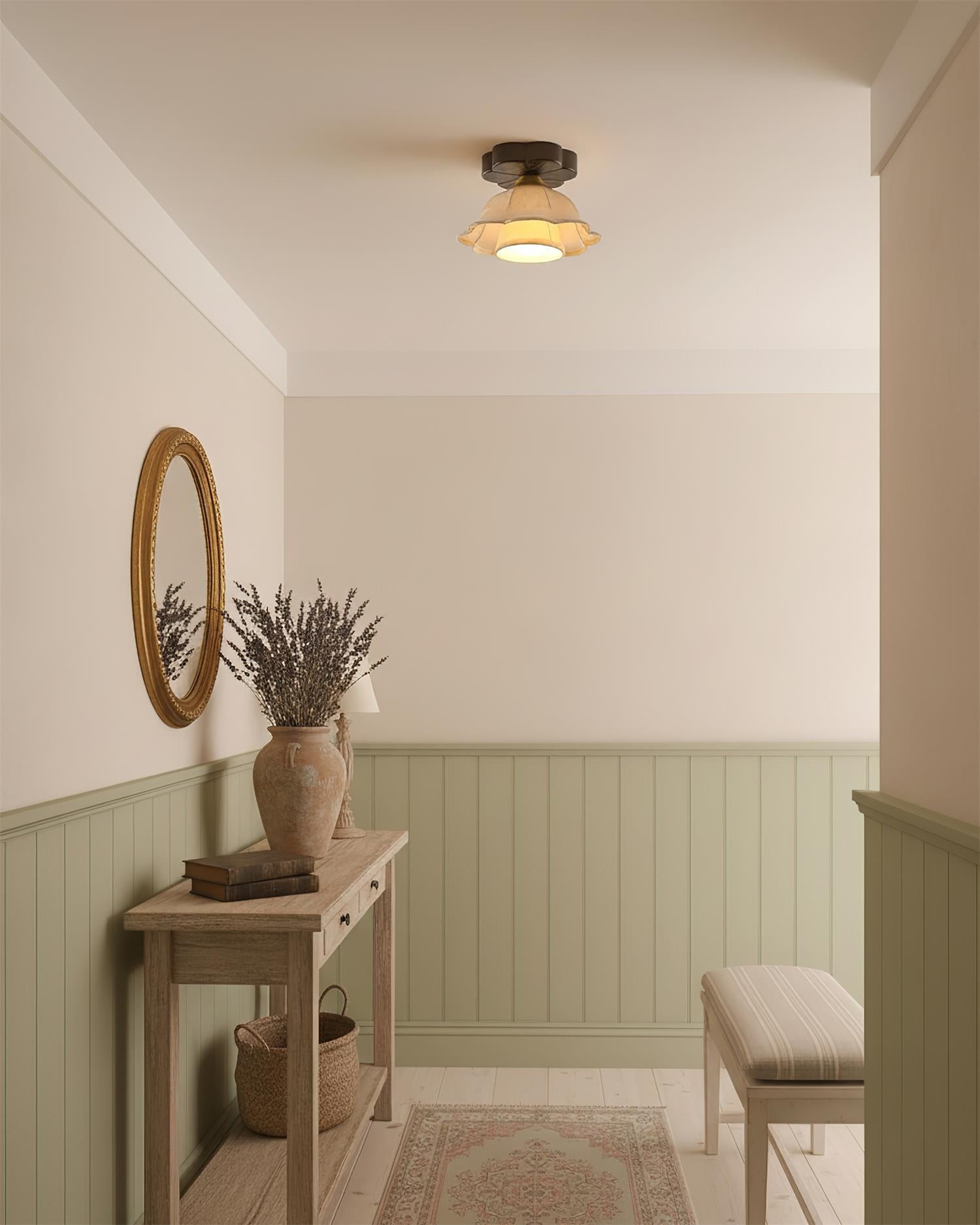 Garcia Flower plafondlamp HL2570