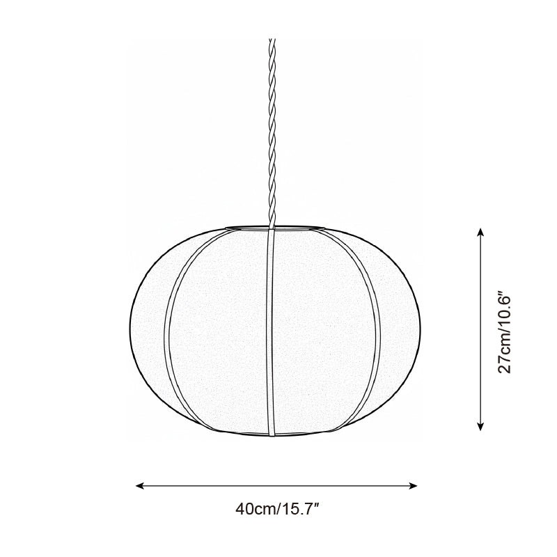 Mollis hanglamp HL2806