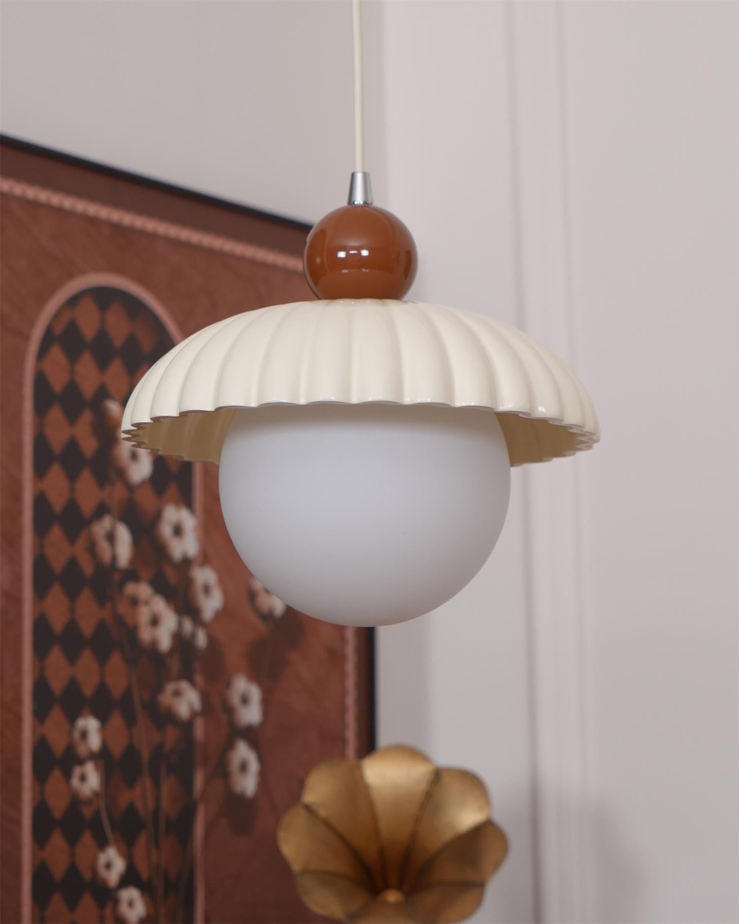 Alien Glazen Hanglamp HL349