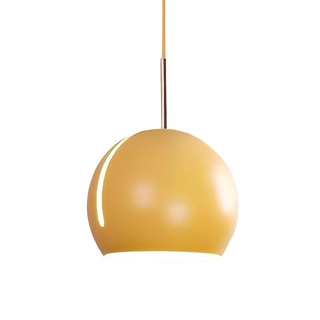 Moderne Bean Design Bolvormige Hanglamp HL312