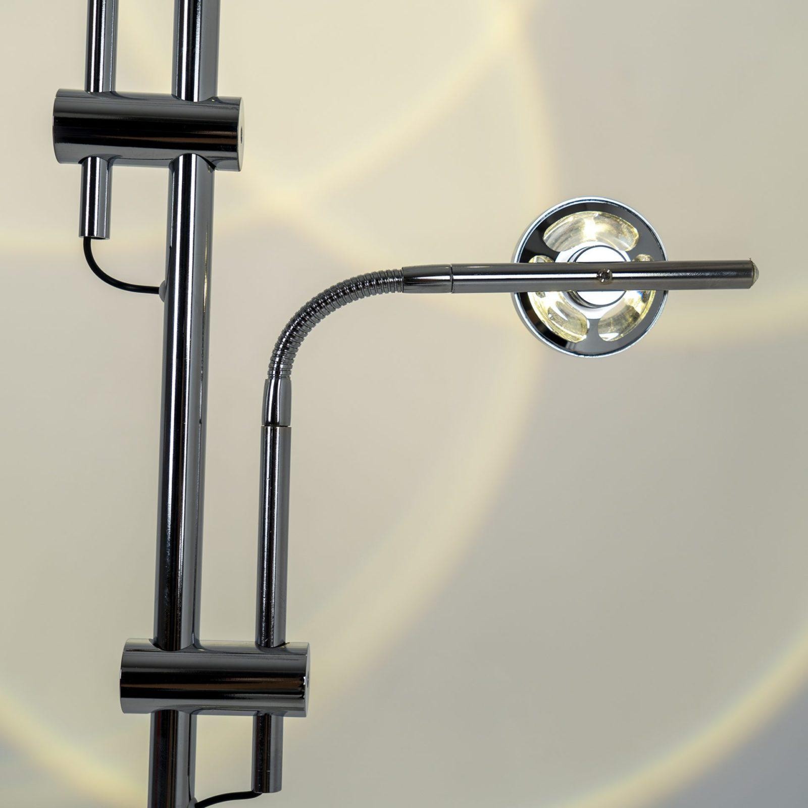 Wa Wa Bloemvormige Multi Vloerlamp