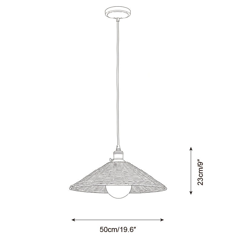 Breezy Haven hanglamp HL2861