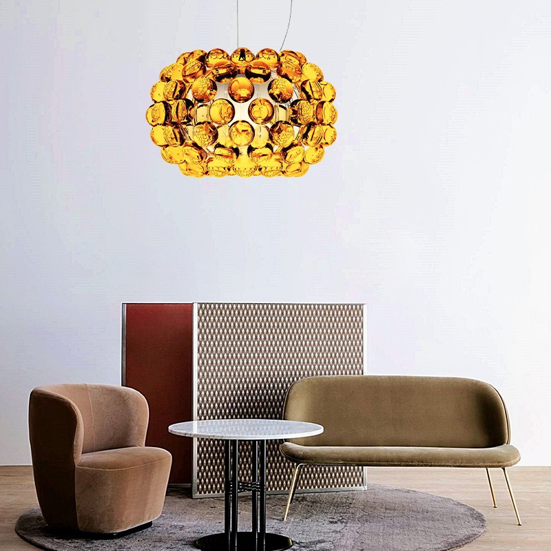 Caboche Sparkle Plafondlamp