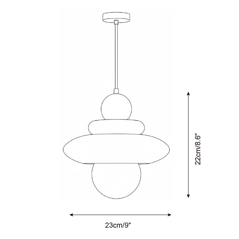 LolliDrop hanglamp HL2822