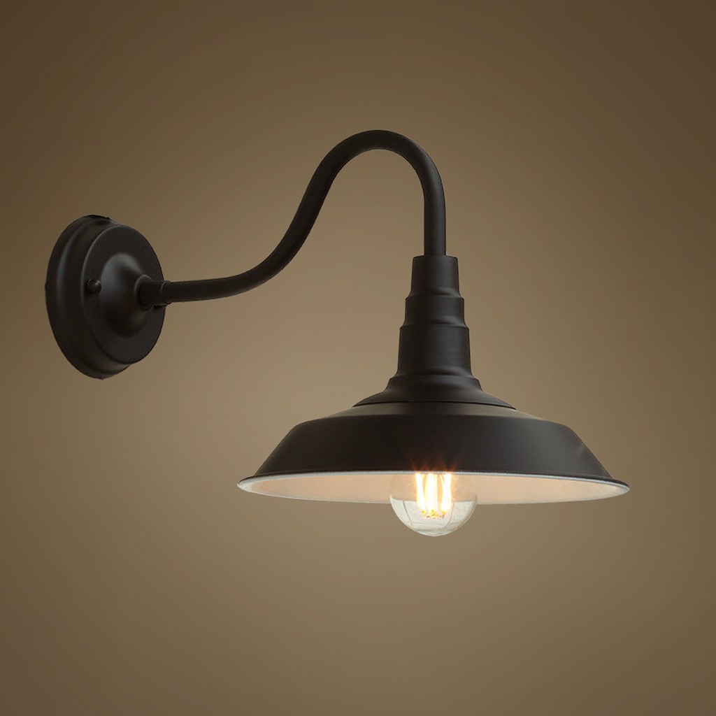 Velara Retro Vintage Wandlamp HL1410
