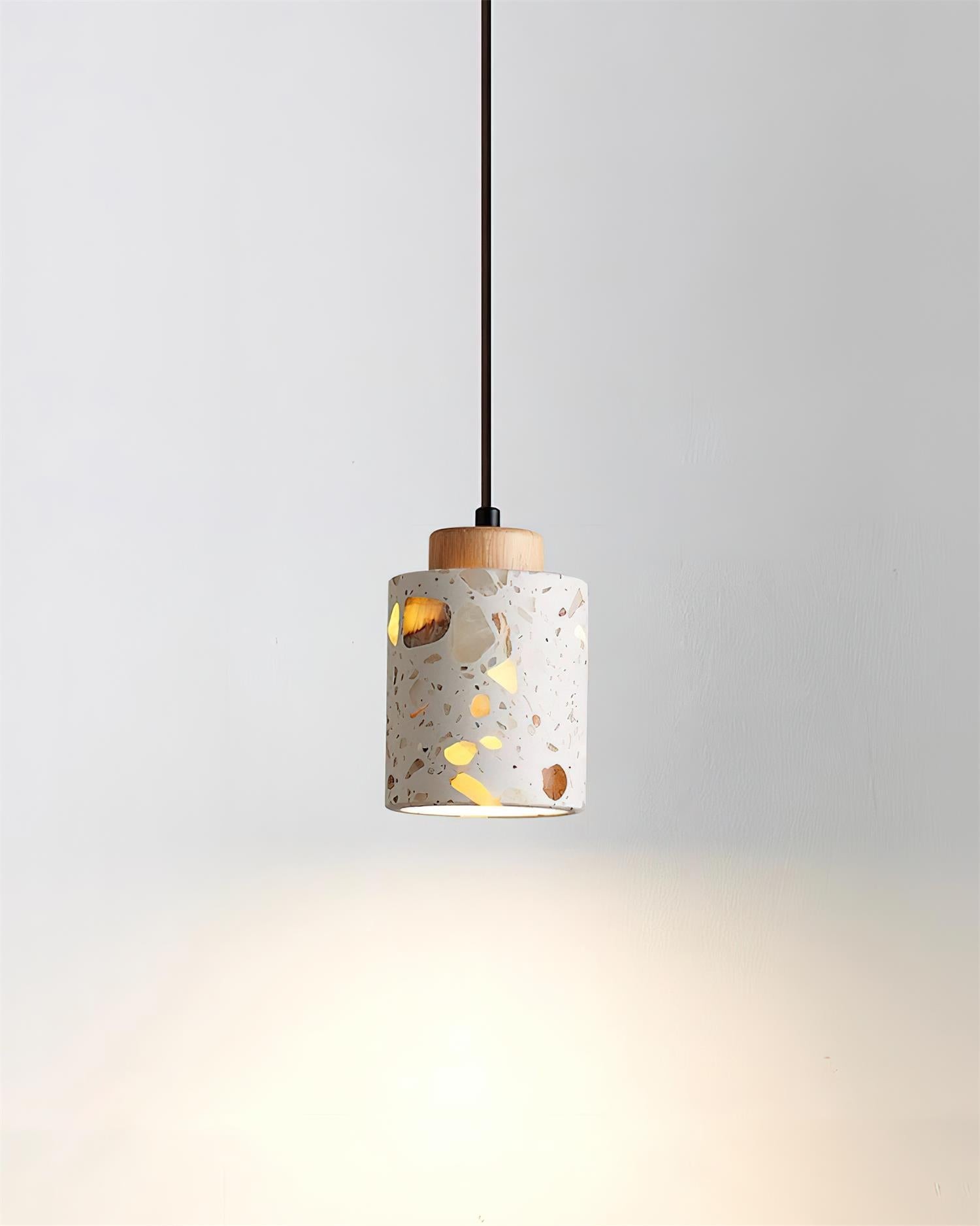 Cemento hanglamp HL2754