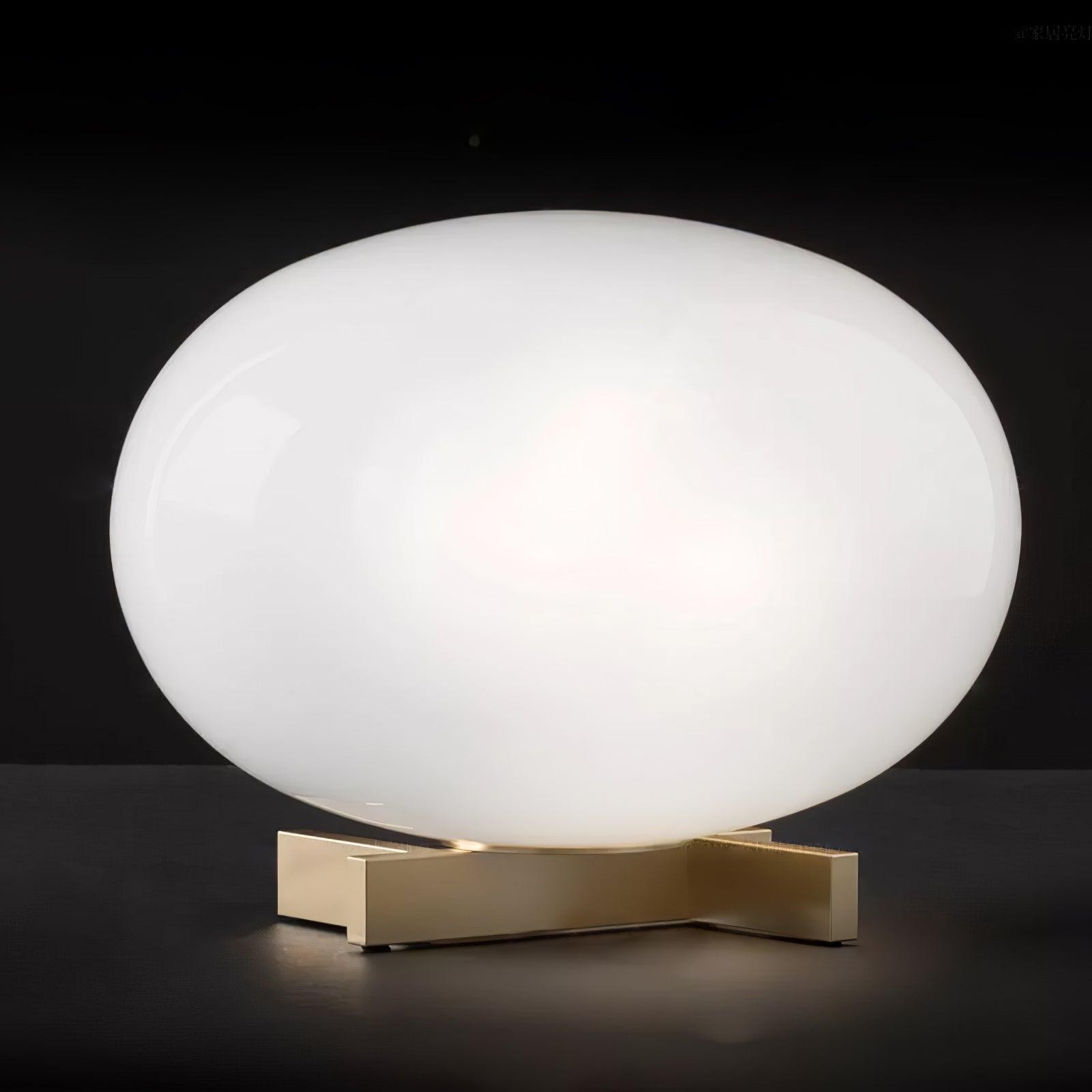 Creatieve Track Ball-vormige tafellamp HL648