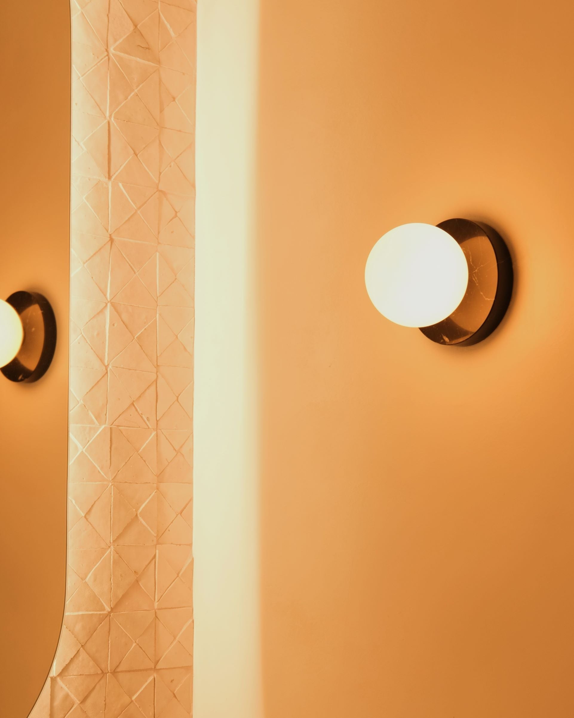 Lucie inbouw wandlamp HL3116