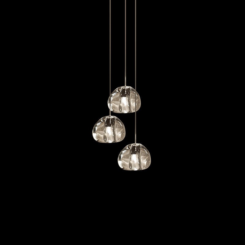 Kristallen hanglamp HL1172