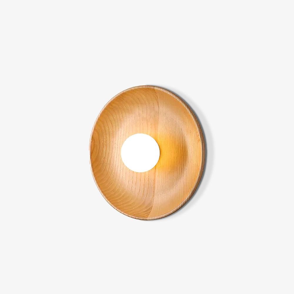 Minimalistische geometrische moderne wandlamp HL501