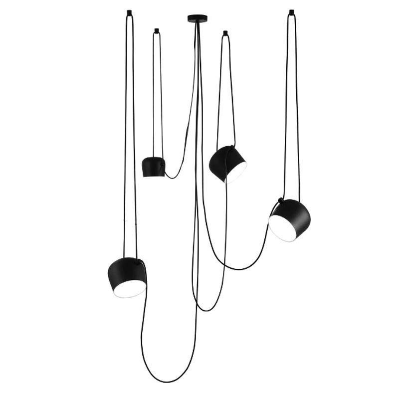 Axiomorna Industriele Hanglamp Eettafel