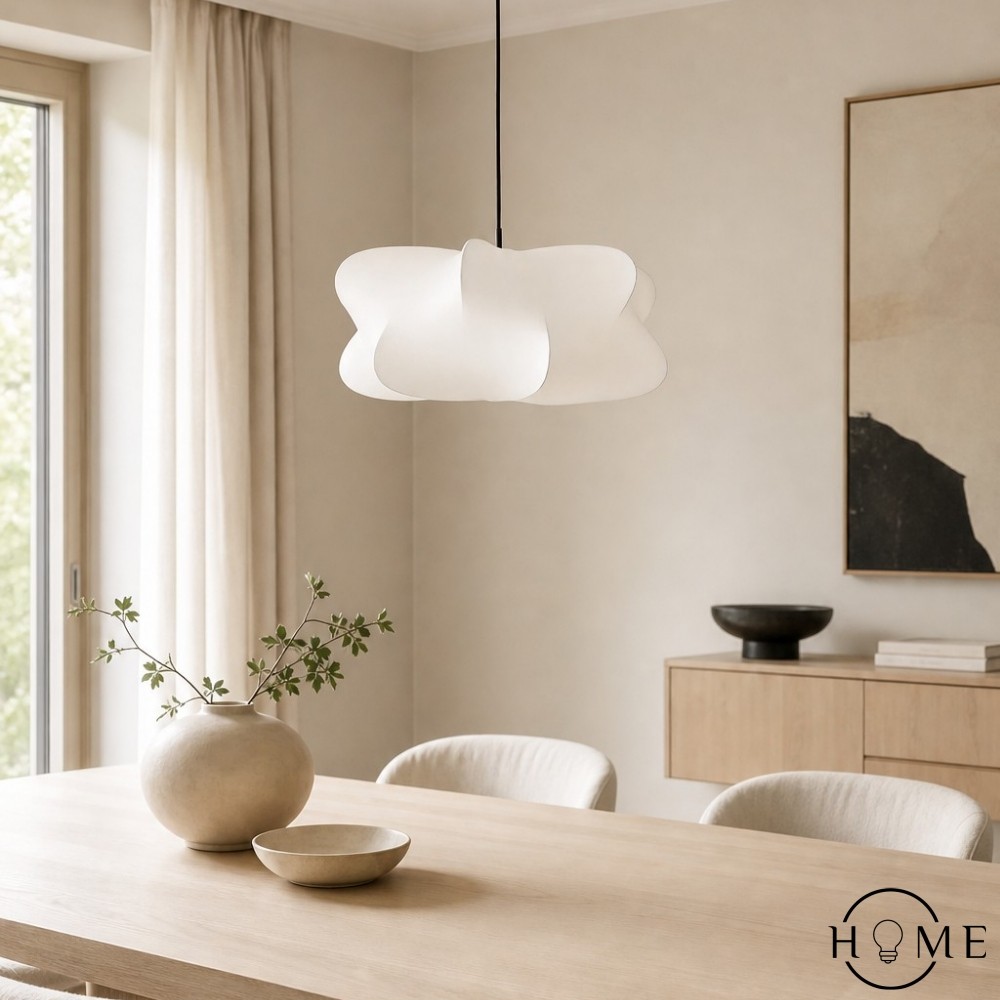 Moderne Cloud Cocoon Hanglamp HL449