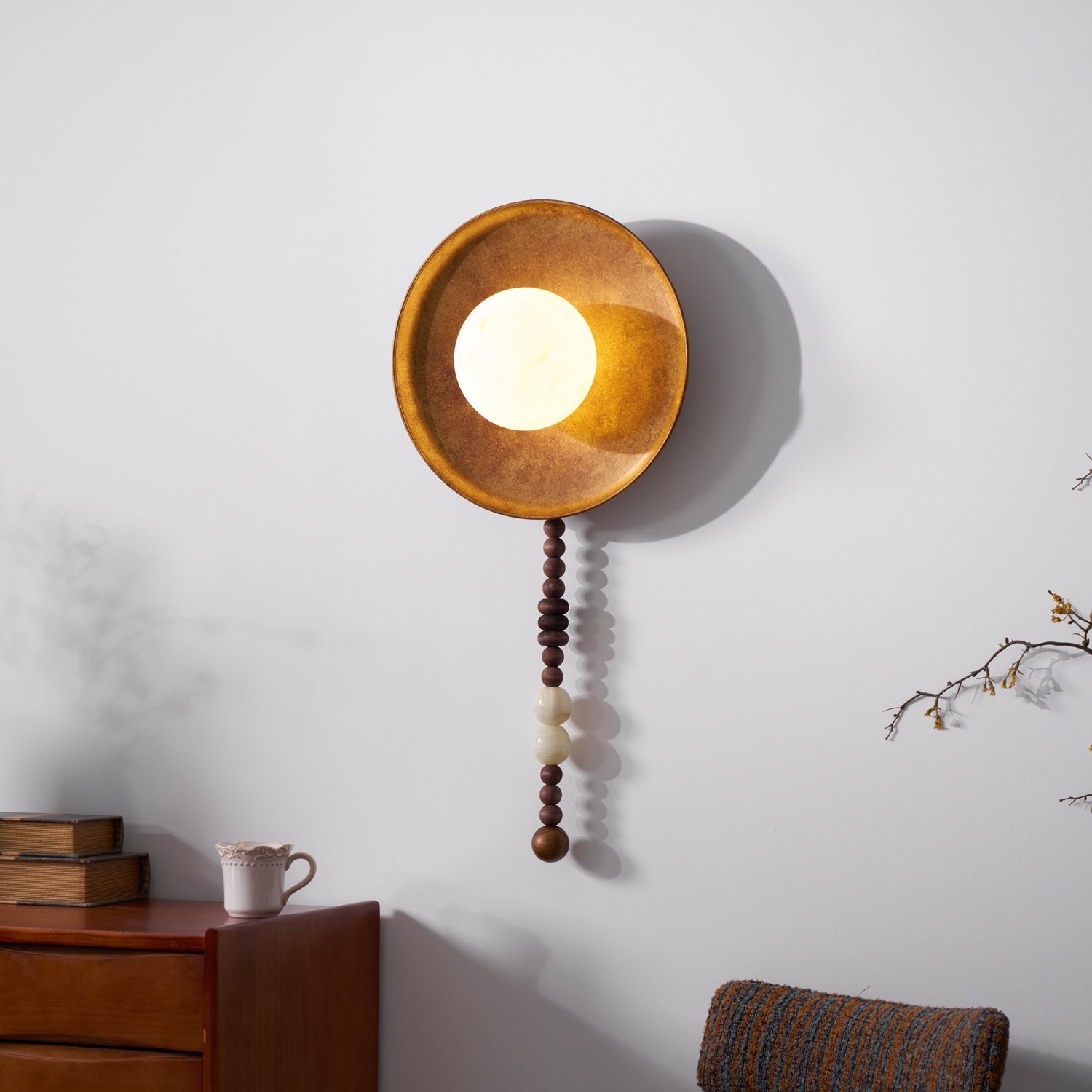 Eldertide Wandlamp HL1145
