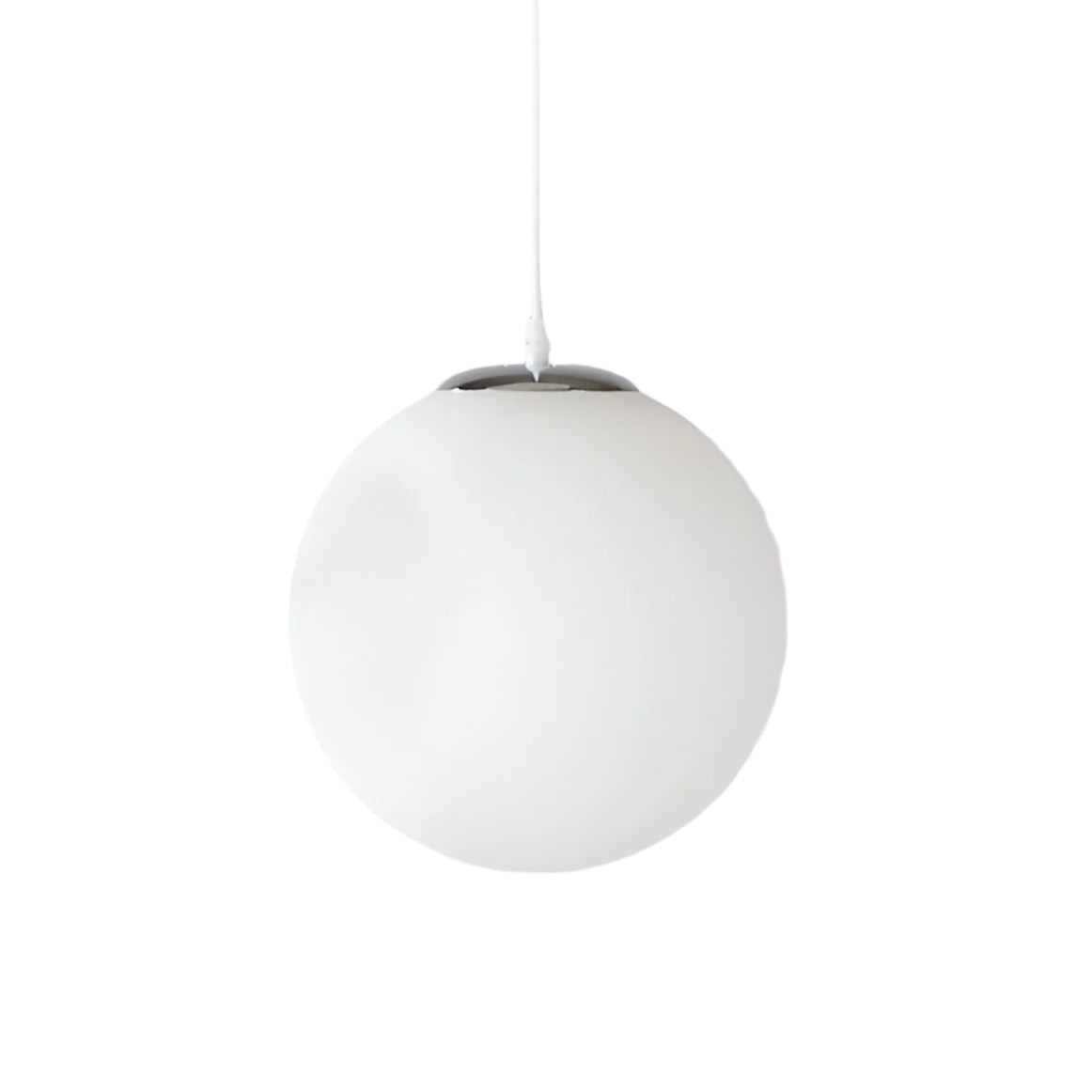 Nordic Globe Melkachtig Glazen Hanglamp HL1314
