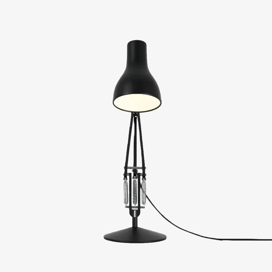 Modryx Richtbare Metalen Tafellamp - Verfijnde Verstelbare Bureaulamp voor Kantoor en Slaapkamer HL2325