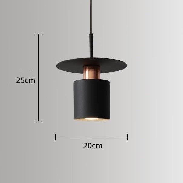 Nordic Flying Saucer ronde hanglamp HL1276