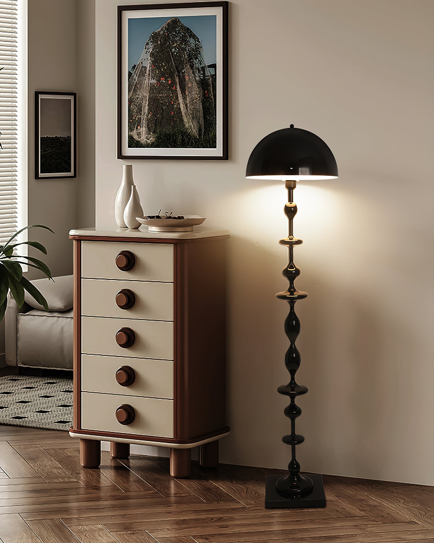 Keira vloerlamp HL2630